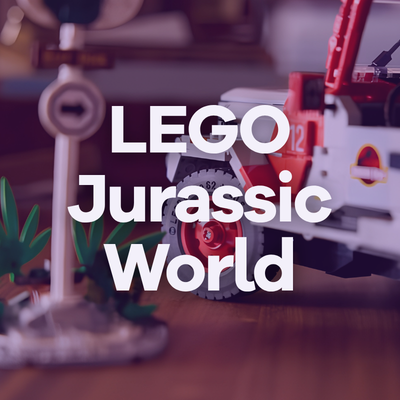 Image LEGO Jurassic World